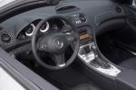 Mercedes-Benz SL350 2007 года